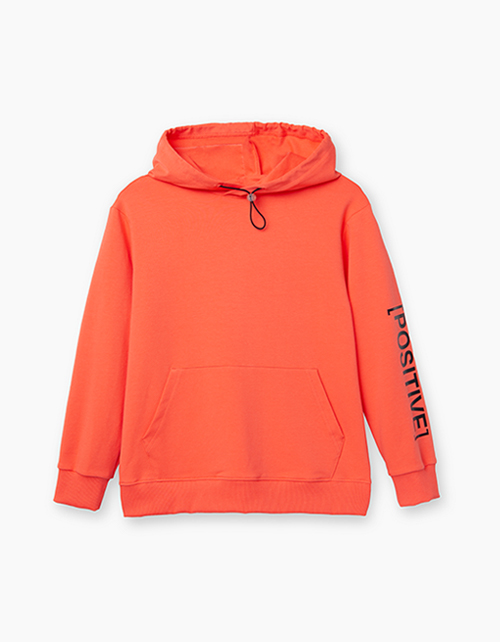 Оранжевое худи для мальчика Купить оранжевое худи для мальчика бренда Bell Bimbo