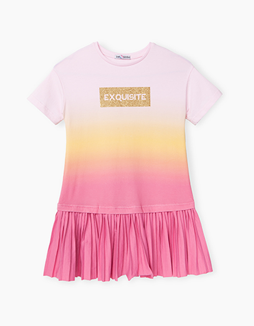 Светло-розовое платье Купить светло-розовое платье Bell Bimbo