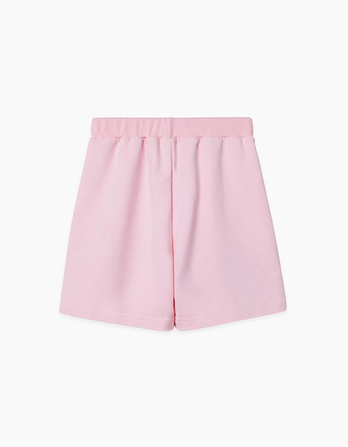 Купить светло-розовые шорты Bell Bimbo для девочки