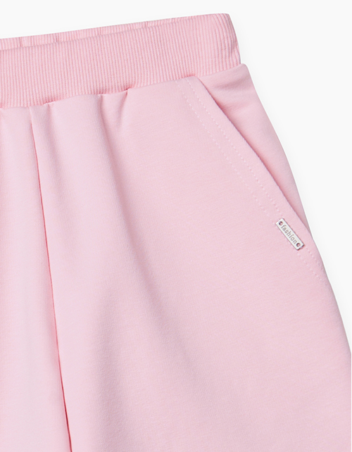 Купить светло-розовые шорты Bell Bimbo для девочки