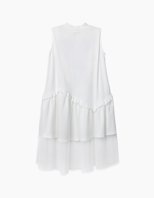 Молочное платье-трапеция Купить молочное платье-трапеция Bell Bimbo