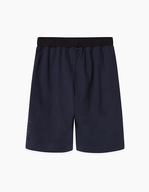 Купить темно-синие шорты Bellbimbo для мальчика