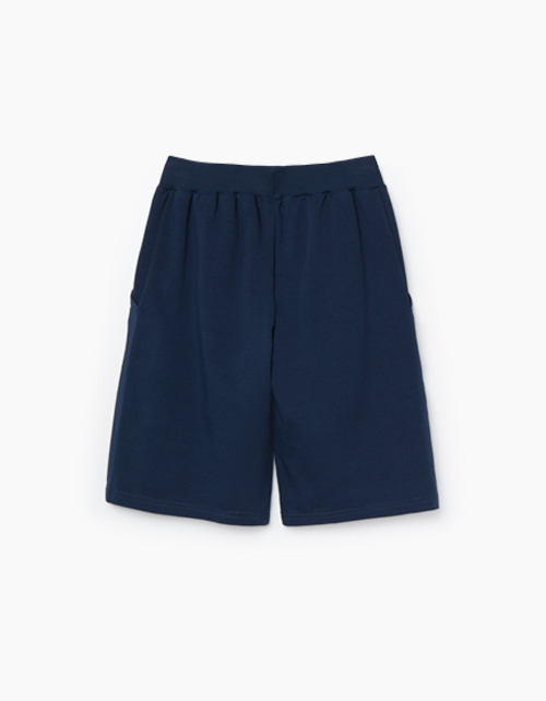 Темно-синие шорты для мальчика Купить темно-синие шорты для мальчика