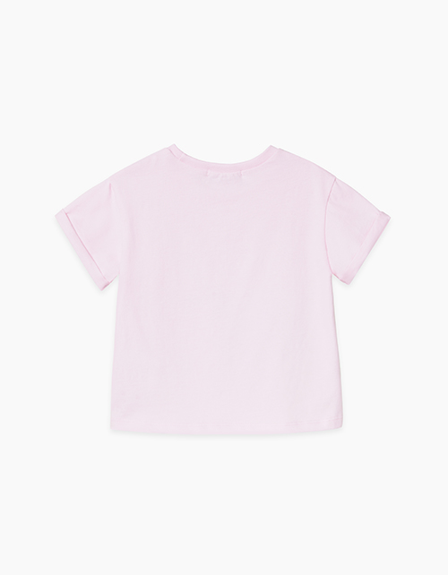Светло-розовая футболка Купить светло-розовую футболку