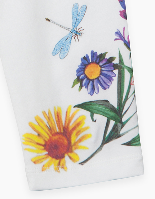 Купить молочные бриджи для девочки