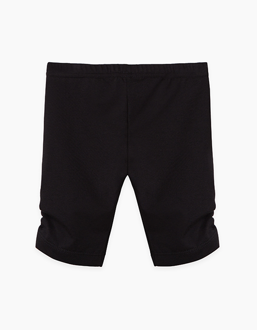 Купить черные шорты для девочки