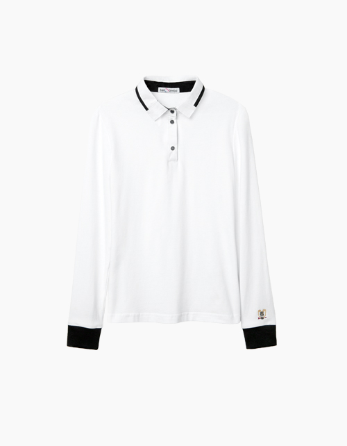 Купить белую школьную блузку