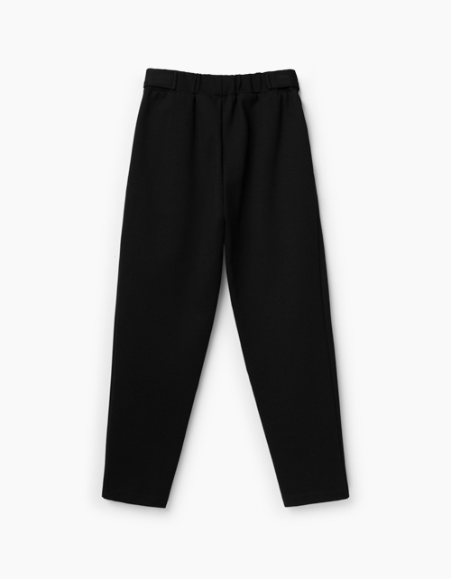 Купить черные брюки для девочки