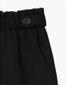 Купить прямую школьную юбку черного цвета