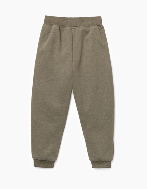 Брюки-джоггеры цвета хаки Брюки-джоггеры цвета хаки