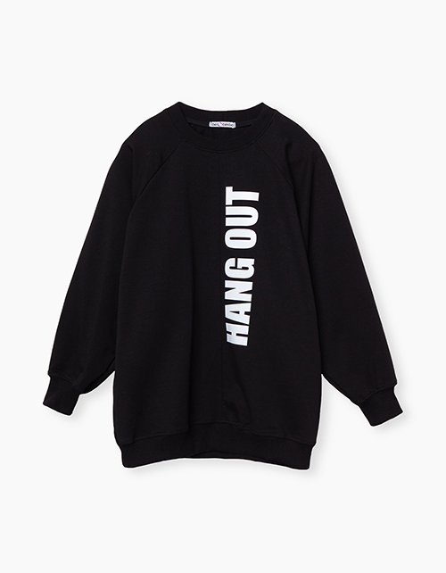 Черный джемпер для мальчика