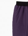 Темно-фиолетовые зимние брюки для девочки