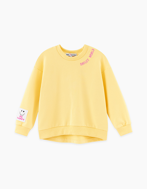 Стильный свитшот для девочки