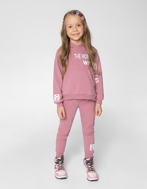 Стильное худи для девочки