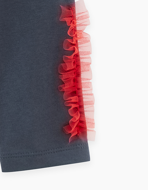 Графитовые леггинсы