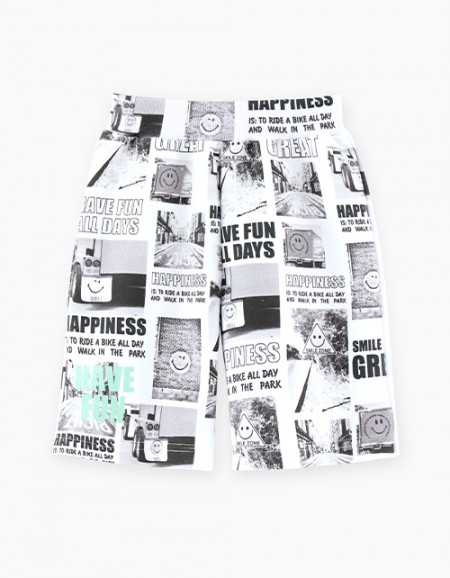 Шорты для мальчика