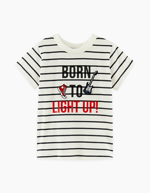 Футболка в полоску