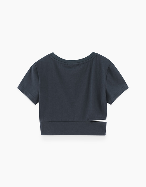 Графитовый топ