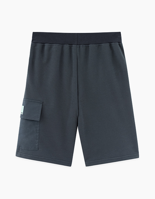 Графитовые шорты для мальчика