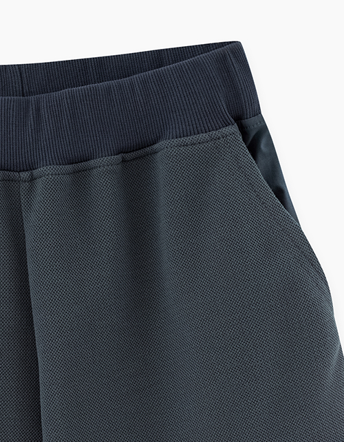 Графитовые шорты для мальчика