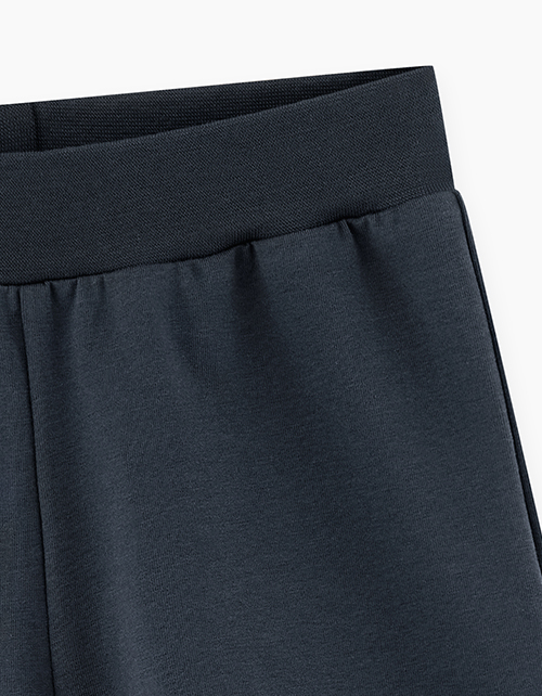 Графитовые шорты для мальчика