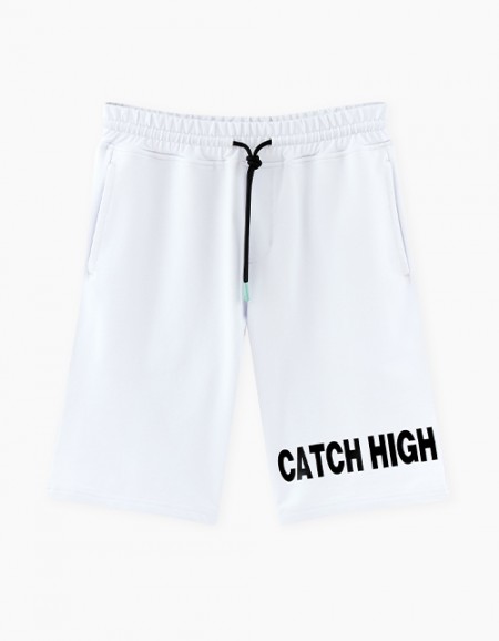 Белые шорты для мальчика Белые шорты для мальчика