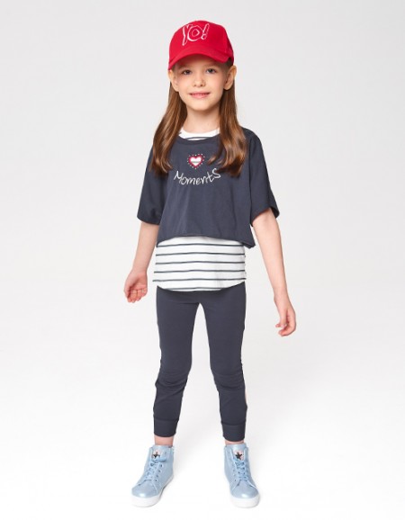 Графитовые лосины