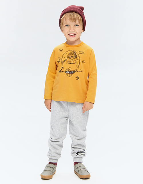 Лонгслив для мальчика