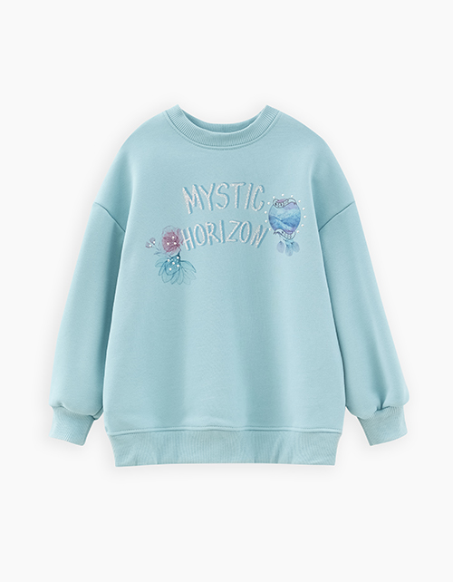 Стильный свитшот для девочки Стильный свитшот для девочки