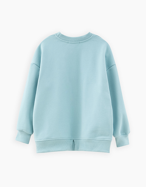 Стильный свитшот для девочки Стильный свитшот для девочки