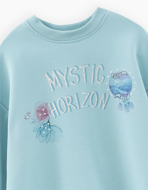 Стильный свитшот для девочки Стильный свитшот для девочки