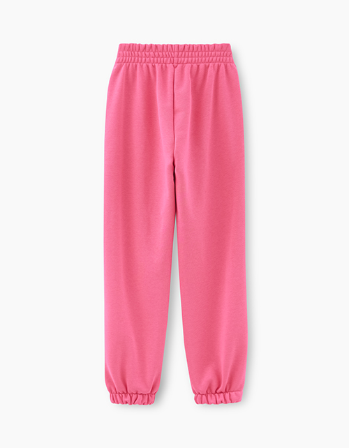 Брюки-джоггеры для девочки