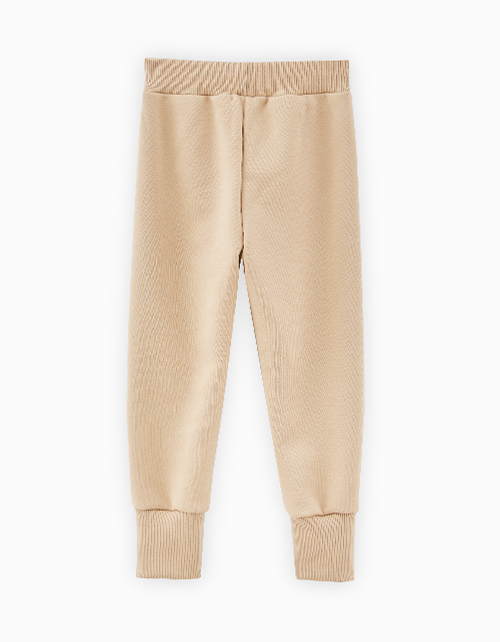 Брюки-джоггеры в стиле колор-блок