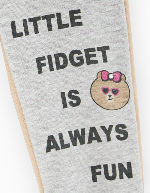 Брюки-джоггеры в стиле колор-блок