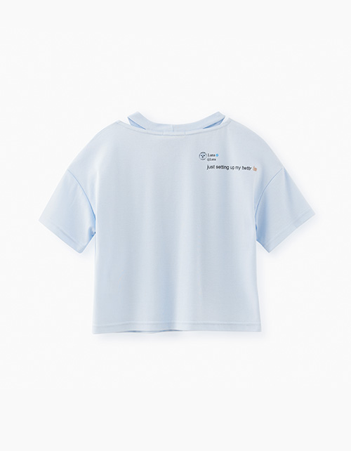 Футболка для девочки