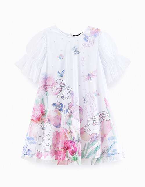 Нарядное платье