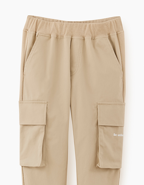 Брюки-джоггеры для мальчика