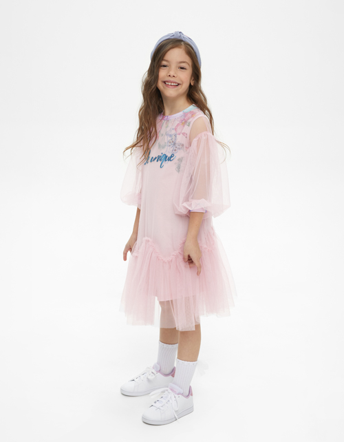 Нарядное платье