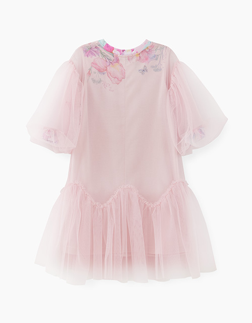 Нарядное платье