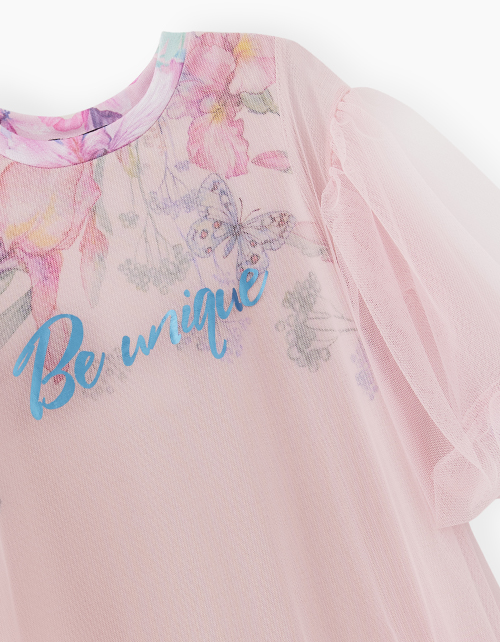 Нарядное платье