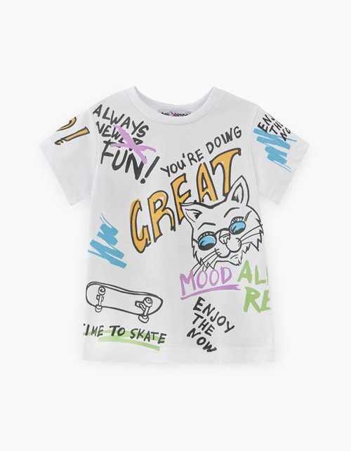 Футболка для мальчика