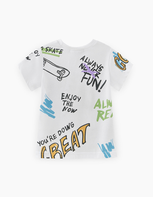 Футболка для мальчика