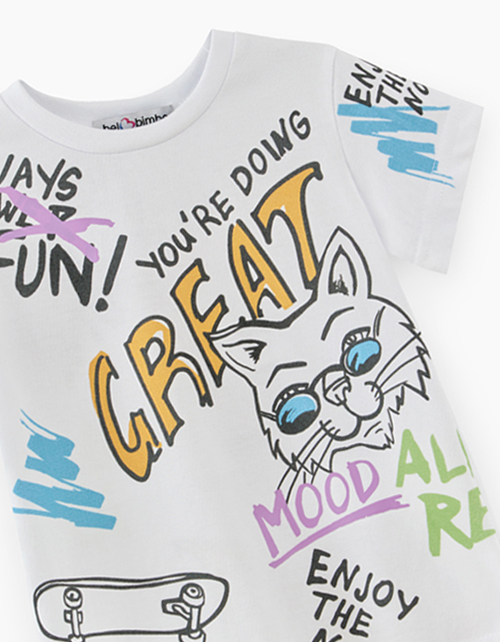 Футболка для мальчика