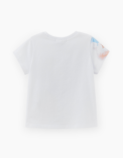 Футболка для девочки