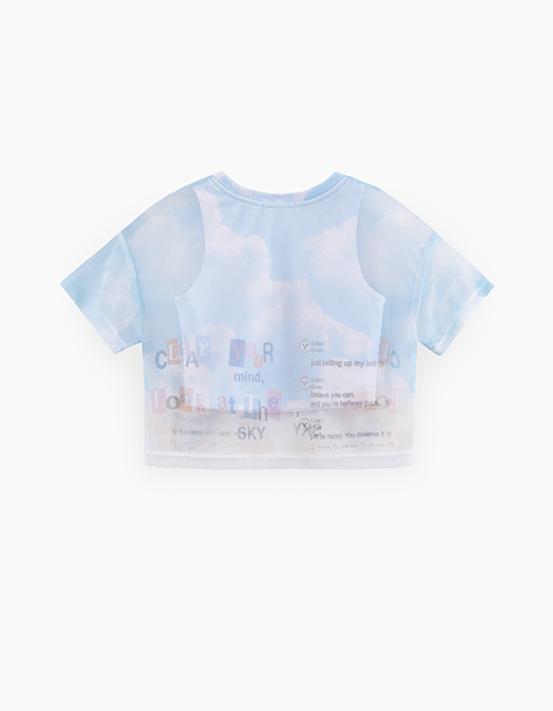 Топ-двойка для девочки