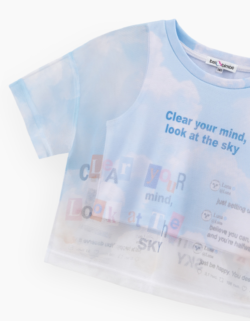 Топ-двойка для девочки