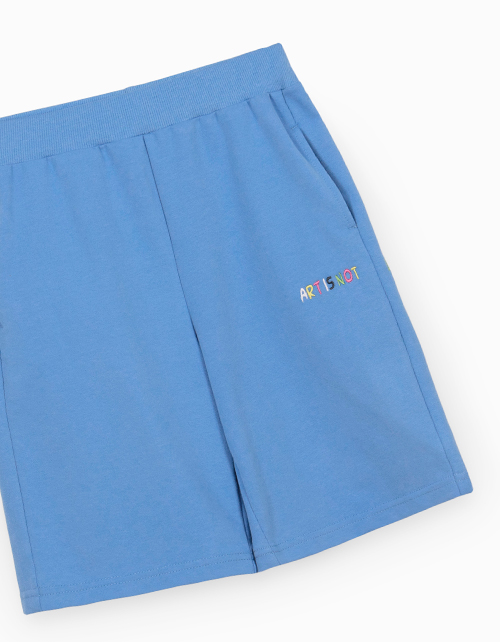 Шорты лазурные для девочки