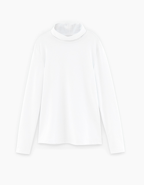 Гольф школьный белый для девочки Гольф школьный белый для девочки