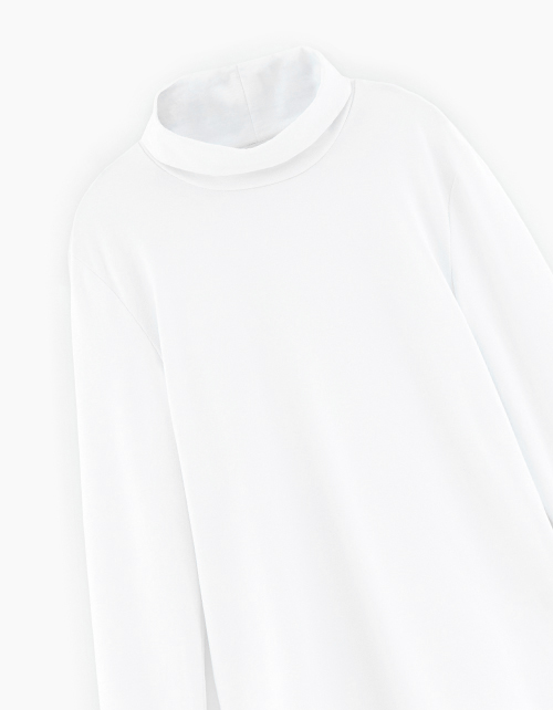 Гольф школьный белый для девочки Гольф школьный белый для девочки