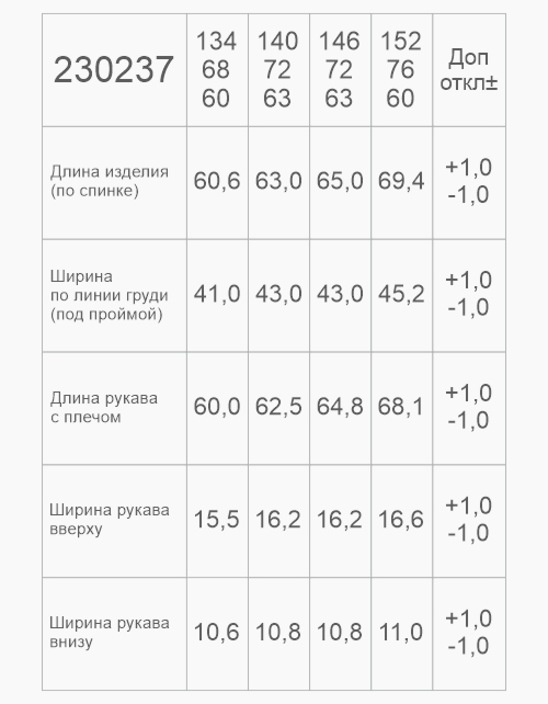 Удлинённый чёрный пиджак для девочки